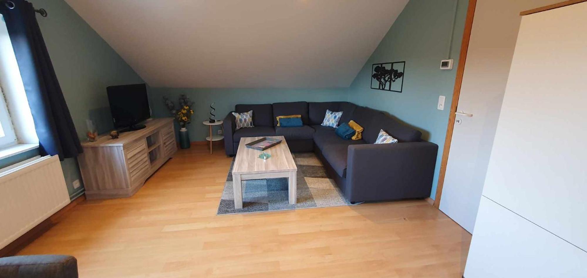 Apartament Au Coin De La Cascade Longfaye Zewnętrze zdjęcie
