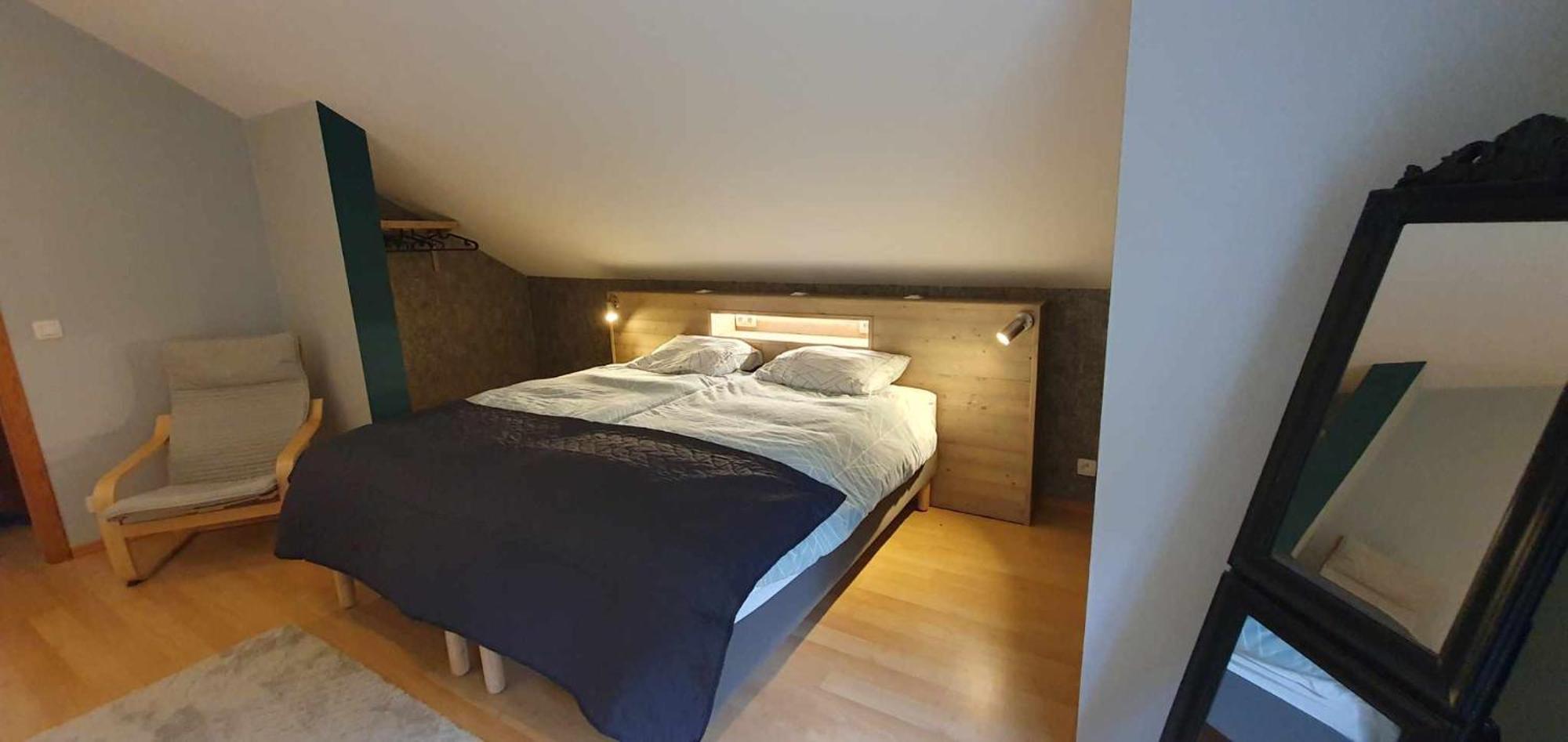 Apartament Au Coin De La Cascade Longfaye Zewnętrze zdjęcie