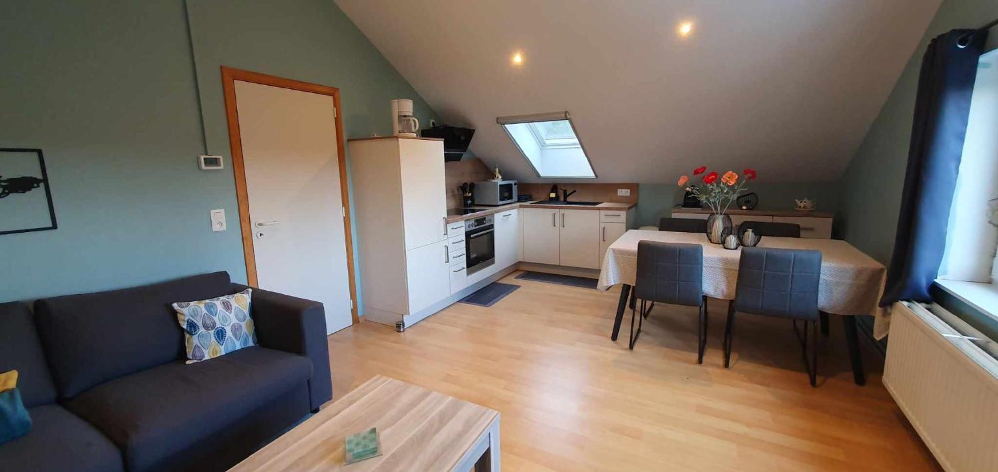 Apartament Au Coin De La Cascade Longfaye Zewnętrze zdjęcie